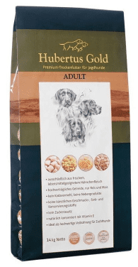 HUBERTUS GOLD ADULT – сухой корм для взрослых собак средних и крупных пород