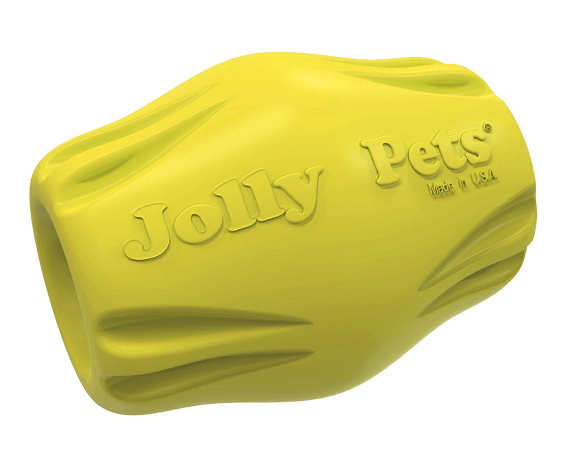 Jolly Pets Jolly flex-n-chew bobble Small - іграшка Гнучка кісточка Боббл мала для жування