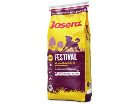 JOSERA FESTIVAL – сухой корм для привередливых собак
