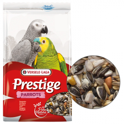 VERSELE-LAGA PRESTIGE PREMIUM PARROTS – корм для больших попугаев