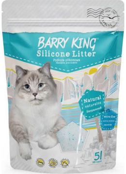  Barry King силикагелевый мелкий наполнитель для кошачьего туалета