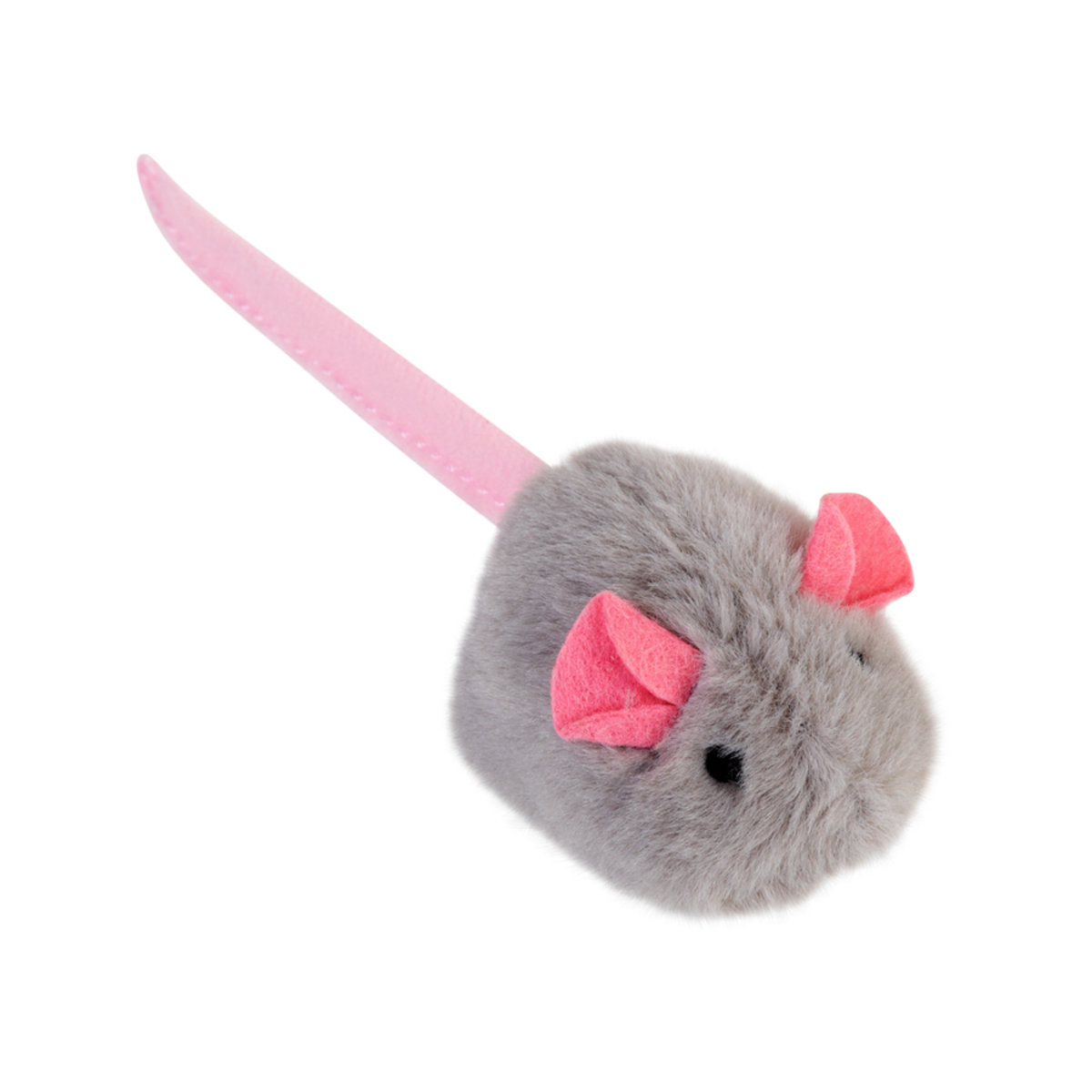 GIGWI MELODY CHASER мишка з електронним чіпом для котів