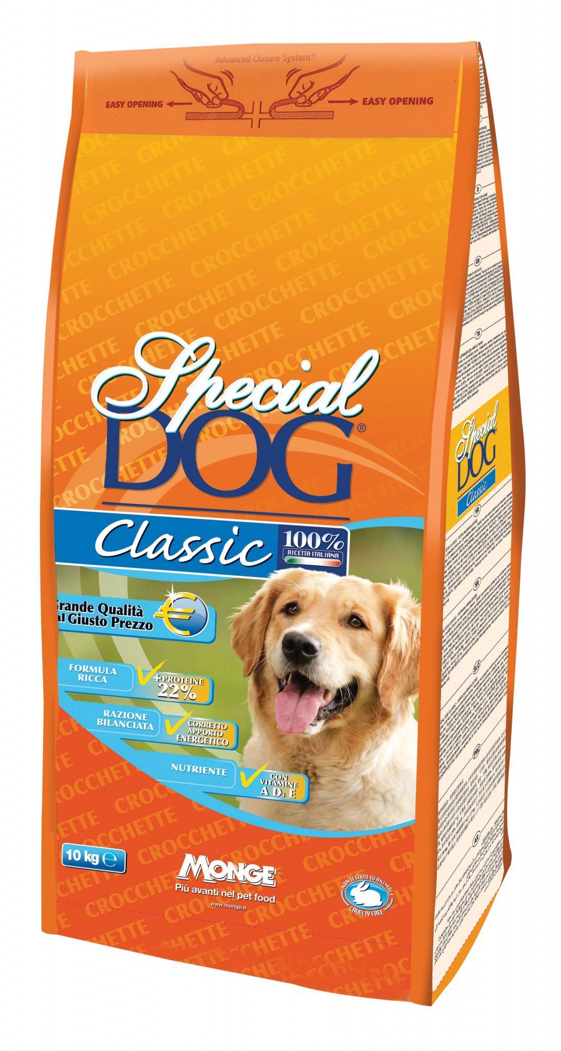  GEMON SPECIAL DOG CLASSIC – сухой корм для взрослых собак всех пород