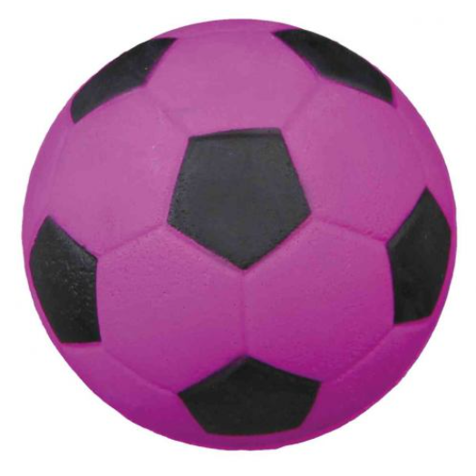 Trixie – іграшка М'яч Neon для собак, 6 см (спінена гума)