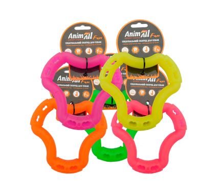 AnimAll Fun кільце –тренувальний снаряд для собак, 15 см