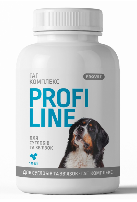 Provet Profiline – витамины ГАГ Комплекс для суставов и связок собак