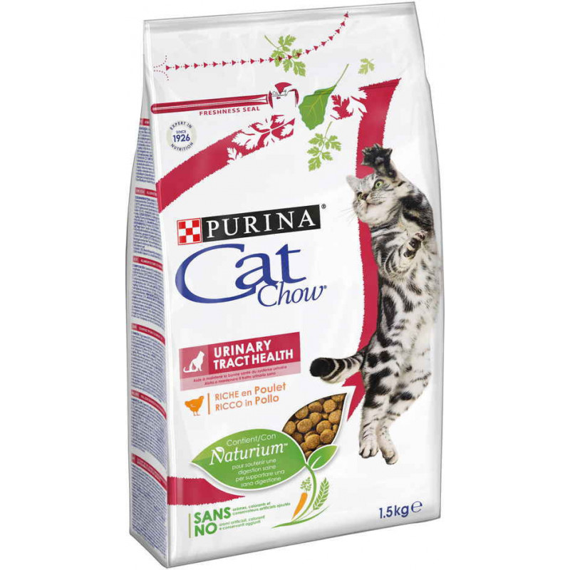 CAT CHOW SPECIAL CARE URINARY – сухой корм для профилактики мочекаменной болезни для котов