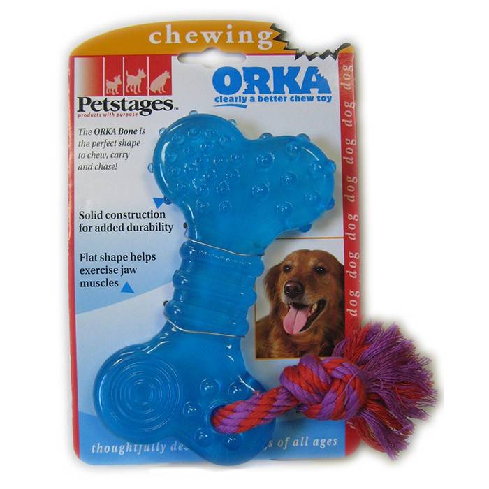 PETSTAGES ORKA BONE – іграшка-кісточка для собак
