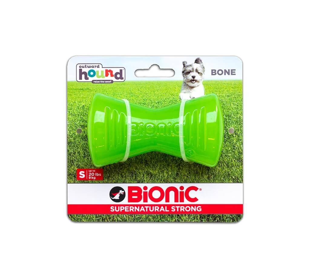 OUTWARDHOUND BIONIC BONE SMALL – іграшка для собак