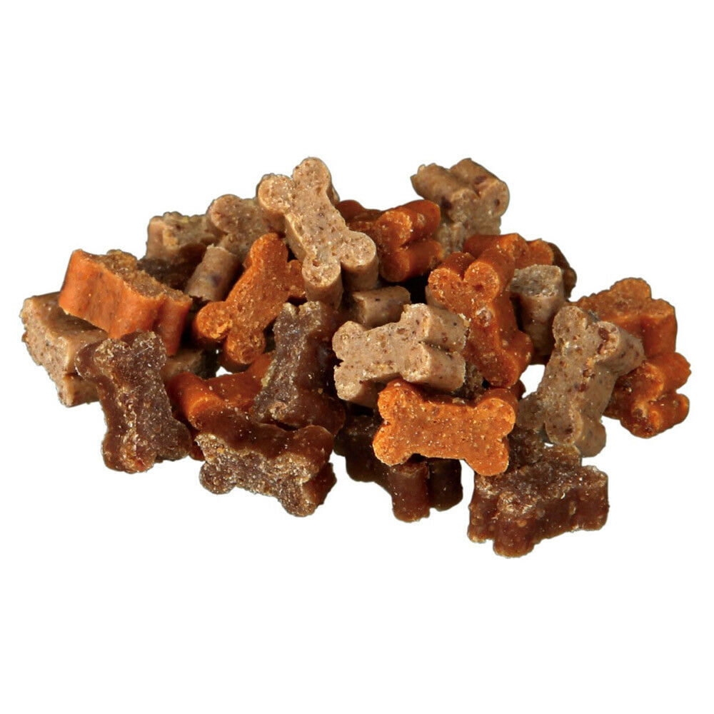 Trixie Trainer Snack Mini Bones –ласощі з куркою, яловичиною і ягням для собак дрібних порід