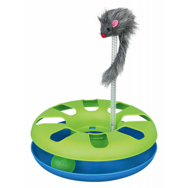 Trixie Crazy Circle – іграшка розвиваюча з мишкою