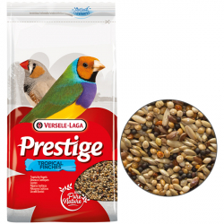 Versele-Laga Prestige Tropical Finches – зернова суміш для всіх видів тропічних птахів