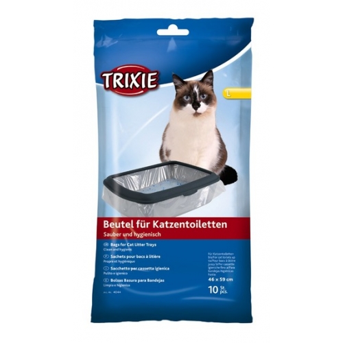 TRIXIE пакеты для кошачьих туалетов