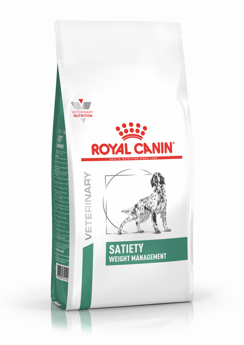 ROYAL CANIN SATIETY WEIGHT MANAGEMENT лечебный сухой корм для собак с избыточным весом