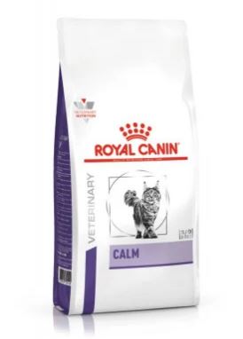 ROYAL CANIN CALM FELINE – лечебный сухой корм для кошек