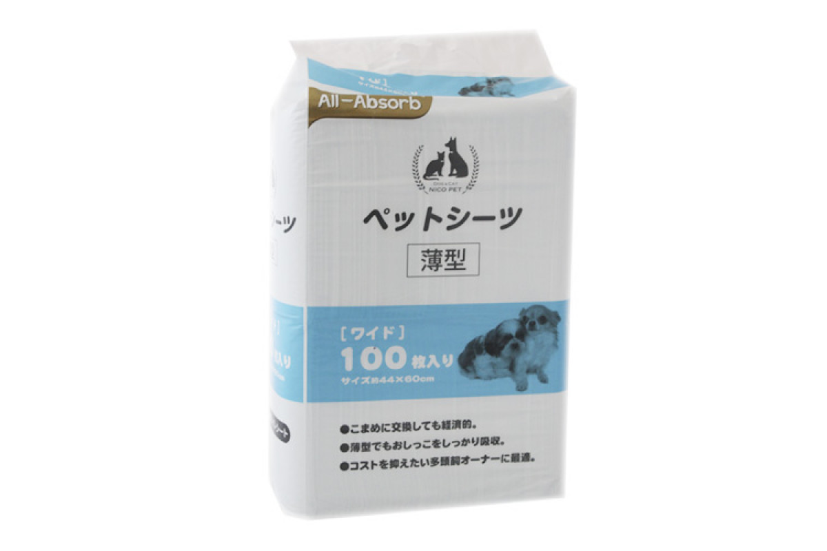 All-Absorb Basic Japanese style пелюшки для собак, 60×45