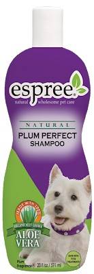 ESPREE Plum Perfect Shampoo – сливовий шампунь для собак і котів
