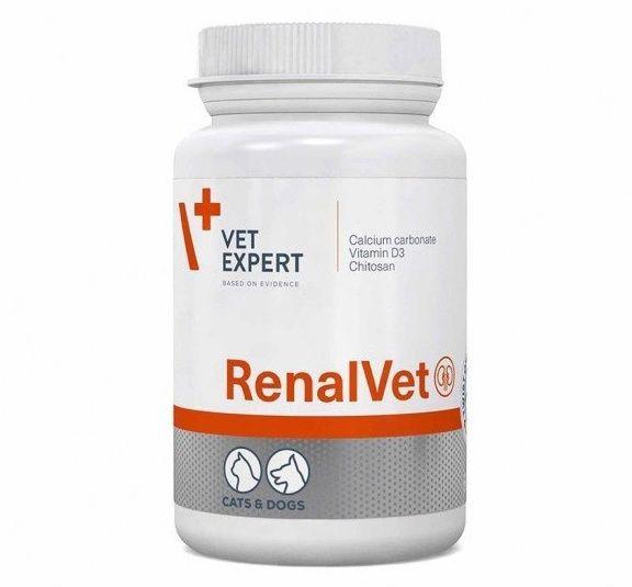 VetExpert RenalVet – препарат при хорнических заболеваниях почек