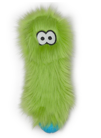 West Paw Custer 26 см - игрушка пищалка Кастер пушистый для собак