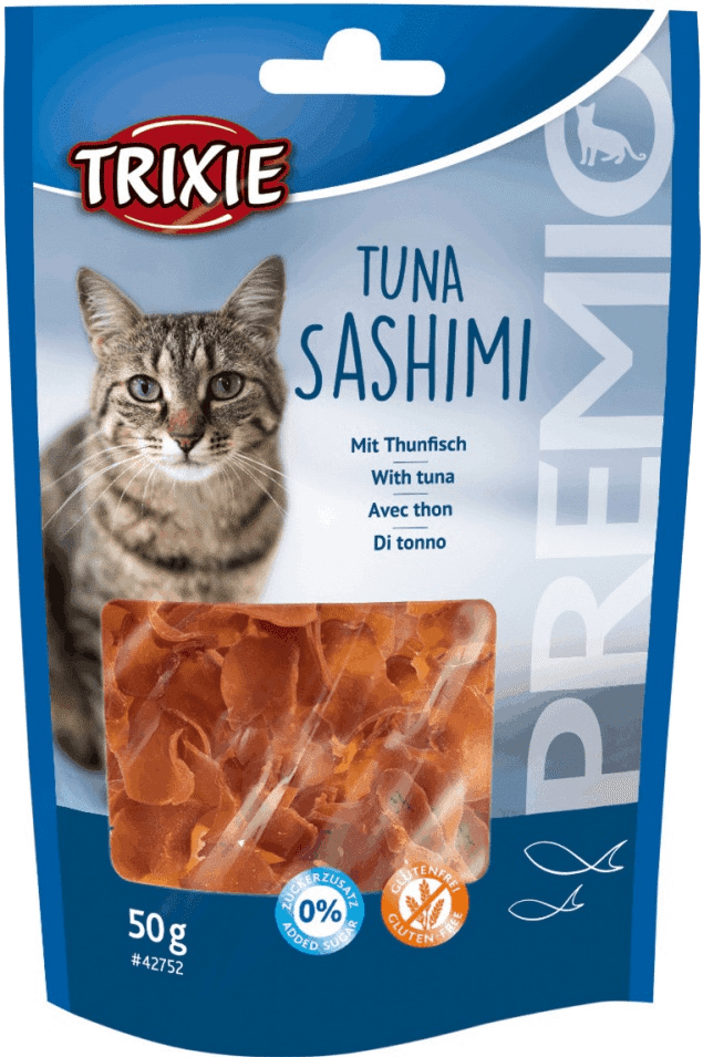 Trixie Premio Tuna Sashimi – ласощі для котів з тунцем 