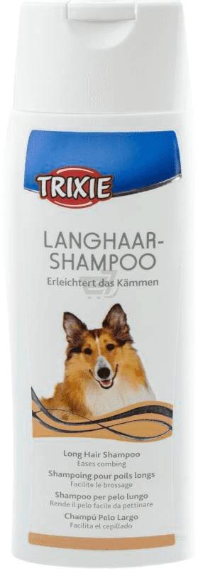 Trixie шампунь для длинношерстных собак