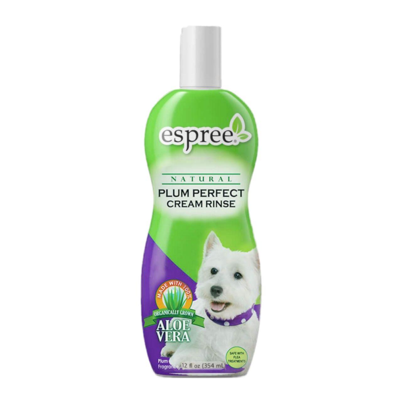 Espree Plum Perfect Cream Rinse – сливовий крем-ополіскувач для собак і котів