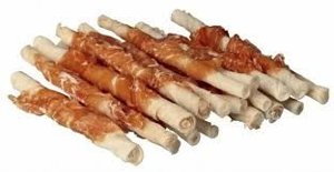 Trixie DENTAFUN Stick – ласощі з куркою для чищення зубів для собак