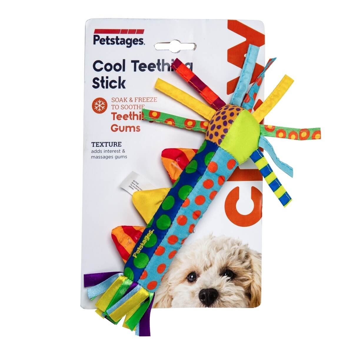PETSTAGES COOL TEETHING STICK – игрушка для собак