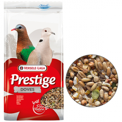 VERSELE-LAGA PRESTIGE DOVES – корм для горлиць та інших маленьких екзотичних голубів