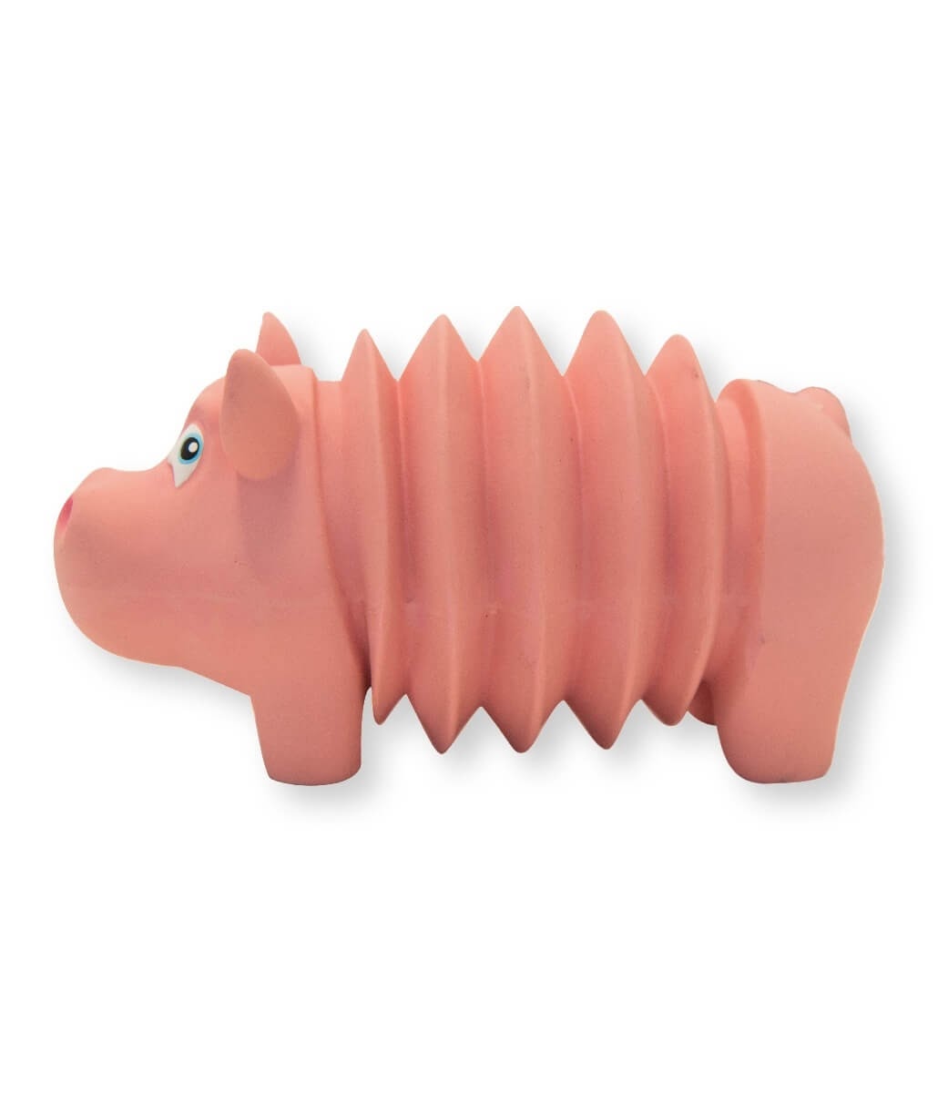 OUTWARDHOUND ACCORDIONZ PIG – іграшка-пищалка для собак