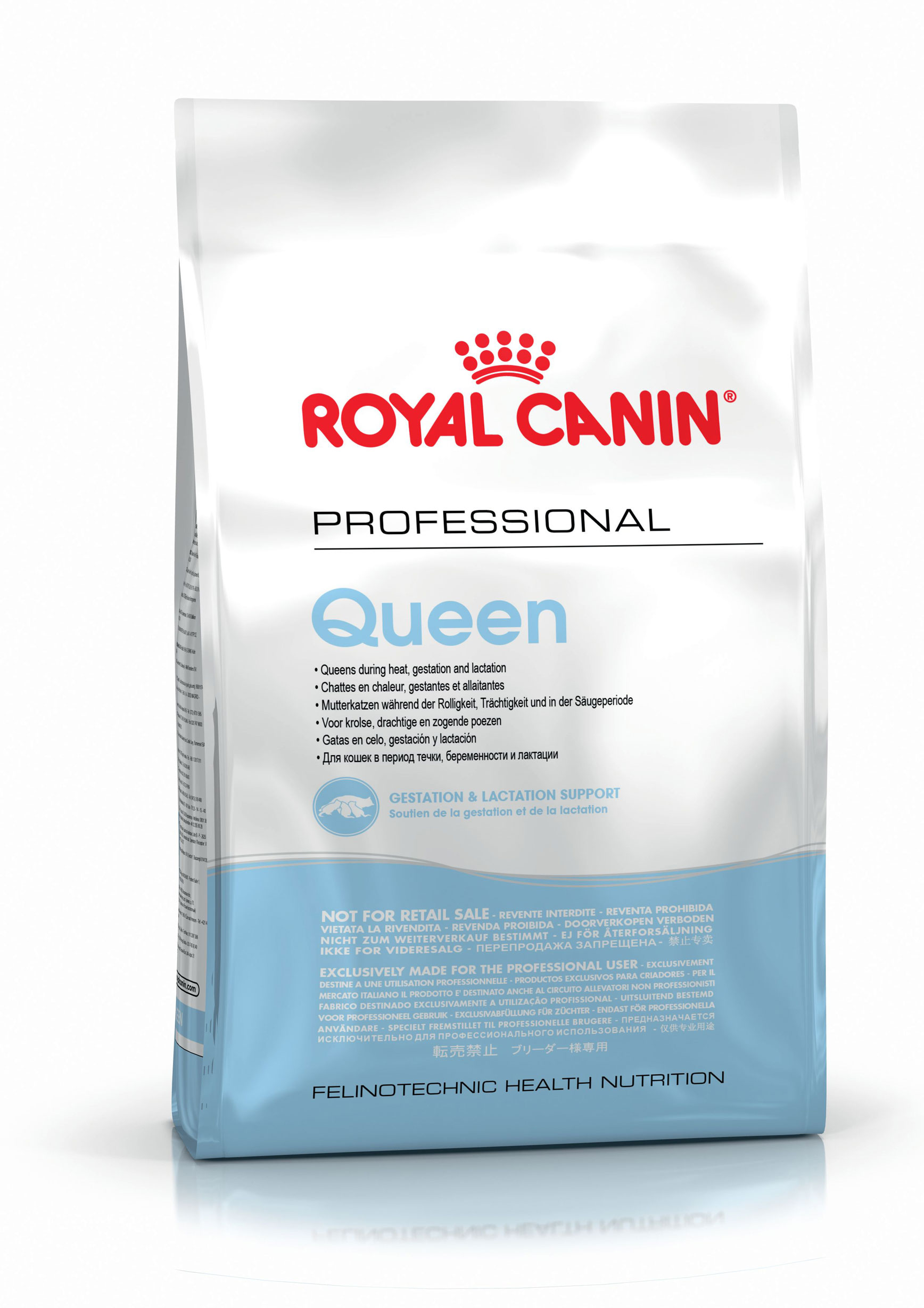 ROYAL CANIN QUEEN – сухий корм для кішок у період вагітності і лактації