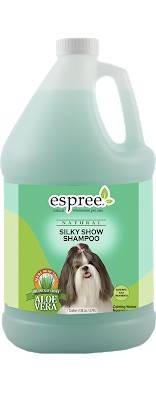 ESPREE Silky Show Shampoo – шелковый выставочный шампунь для собак