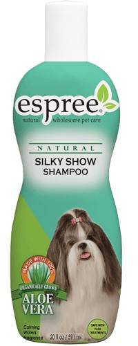 ESPREE Silky Show Shampoo – шелковый выставочный шампунь для собак