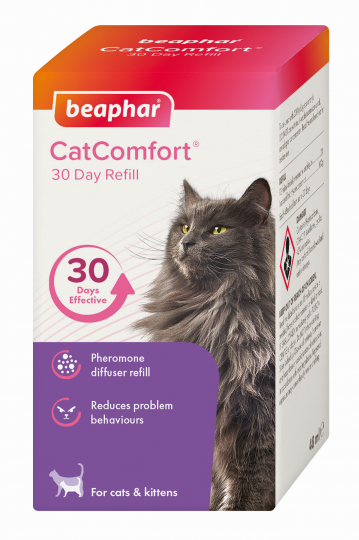 Beaphar CatComfort - змінний блок для дифузора з феромонами для котів
