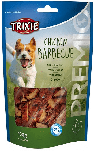 Trixie Premio Chicken Barbecue – ласощі з куркою для собак