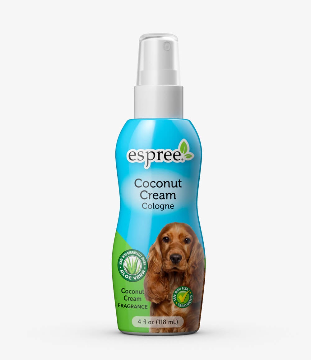 Espree Coconut Cream Cologne – кремовый кокосовый одеколон для собак
