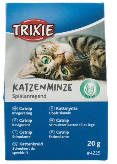 Trixie Catnip - мята для кошек