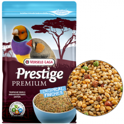 VERSELE-LAGA PRESTIGE PREMIUM TROPICAL – корм для тропічних птахів