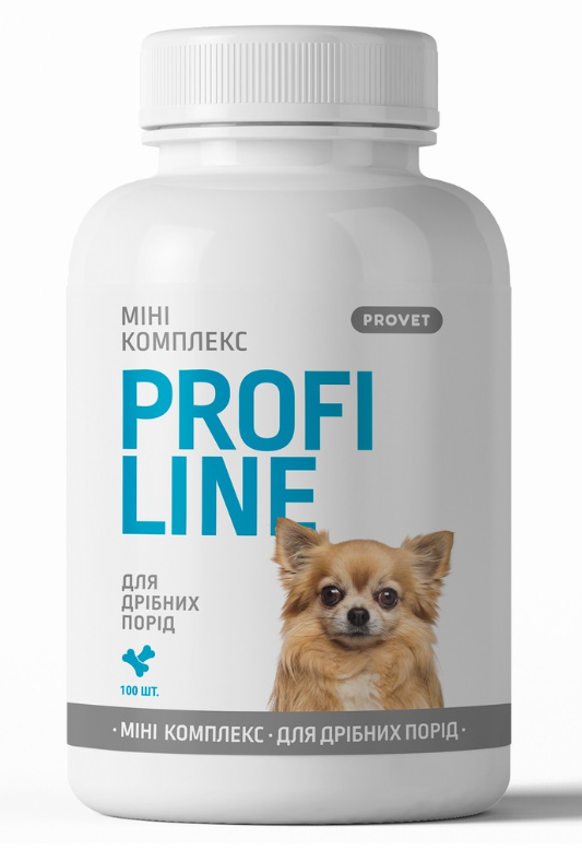 Provet Profiline – витамины Мини Комплекс для собак мелких пород