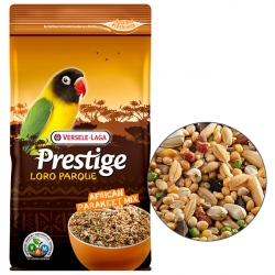 VERSELE-LAGA PRESTIGE AFRICAN PARAKEET MIX – корм для папуг-нерозлучників та карликових папуг