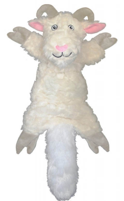 Jolly Pets Flatheads Large – пищалка для собак