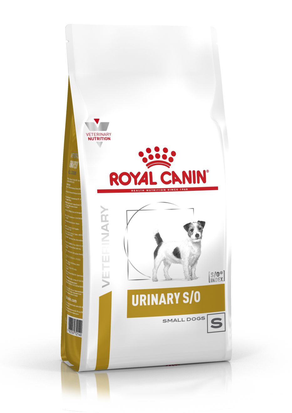 ROYAL CANIN URINARY S/O SMALL DOG – лечебный сухой корм для собак маленьких пород с мочекаменной болезнью