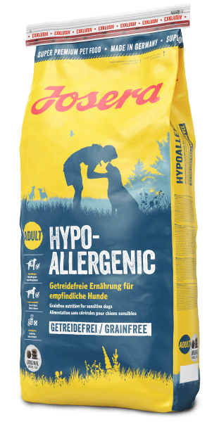 JOSERA HYPOALLERGENIC – сухий гіпоалергенний корм для собак