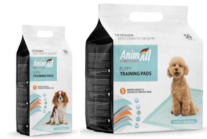 AnimAll пеленки для собак, 60×90