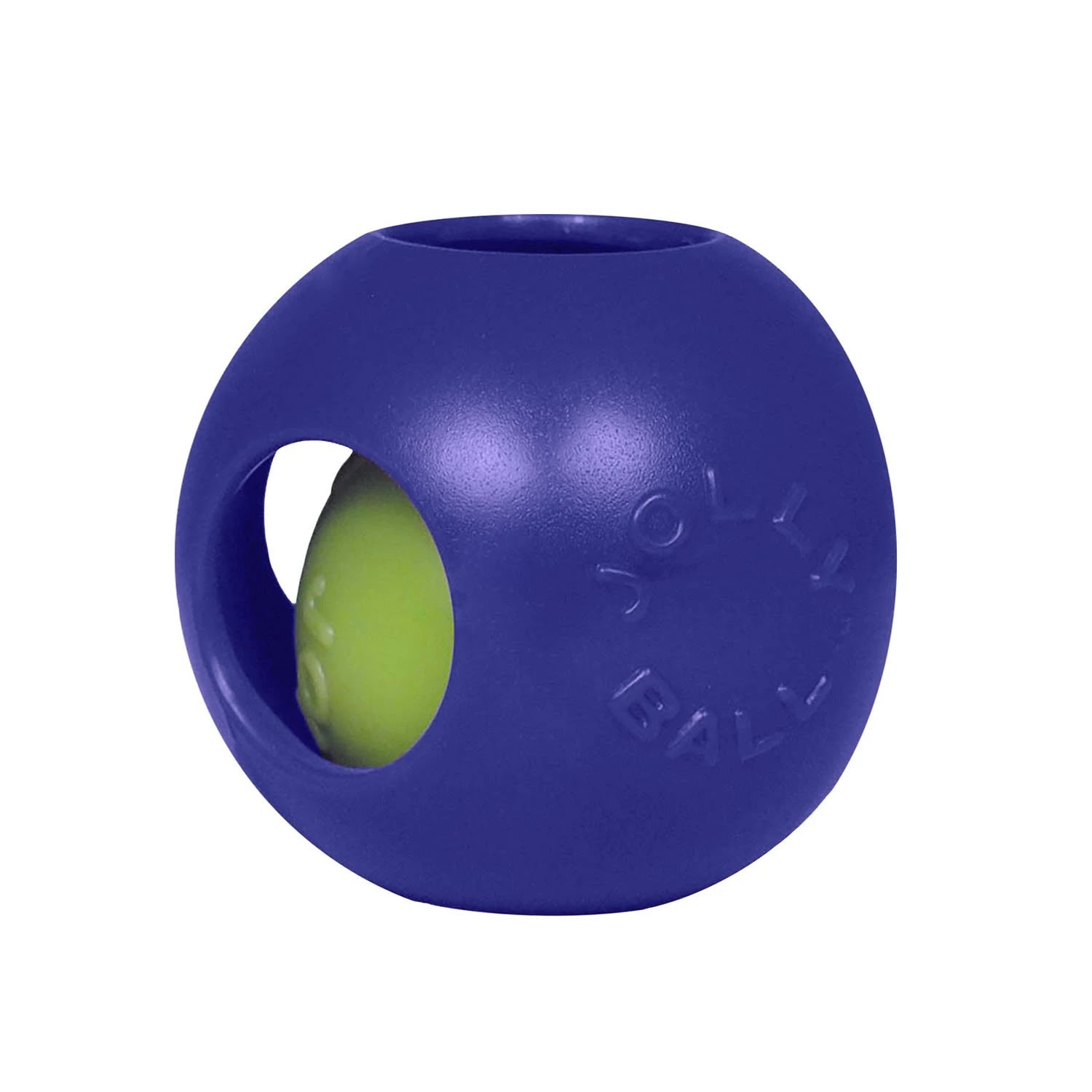 Jolly Pets Teaser Ball Large – подвійний м'яч для собак