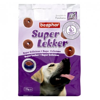 Beaphar Super Lekker – Ласощі для собак (печиво)