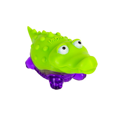  GIGWI SUPPA PUPPA игрушка для собак "Крокодильчик" 