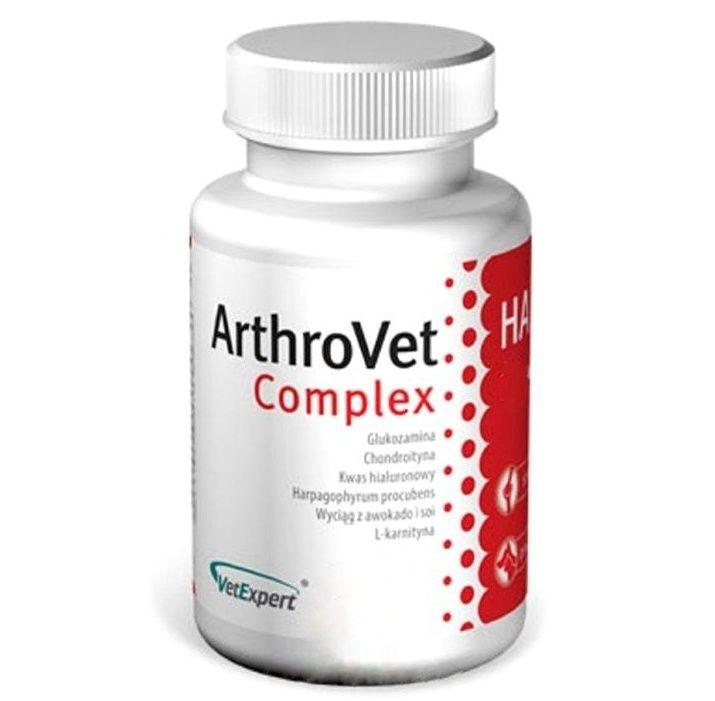 VetExpert ArthroVet HA Complex – добавка для підтримки і захисту суглобів