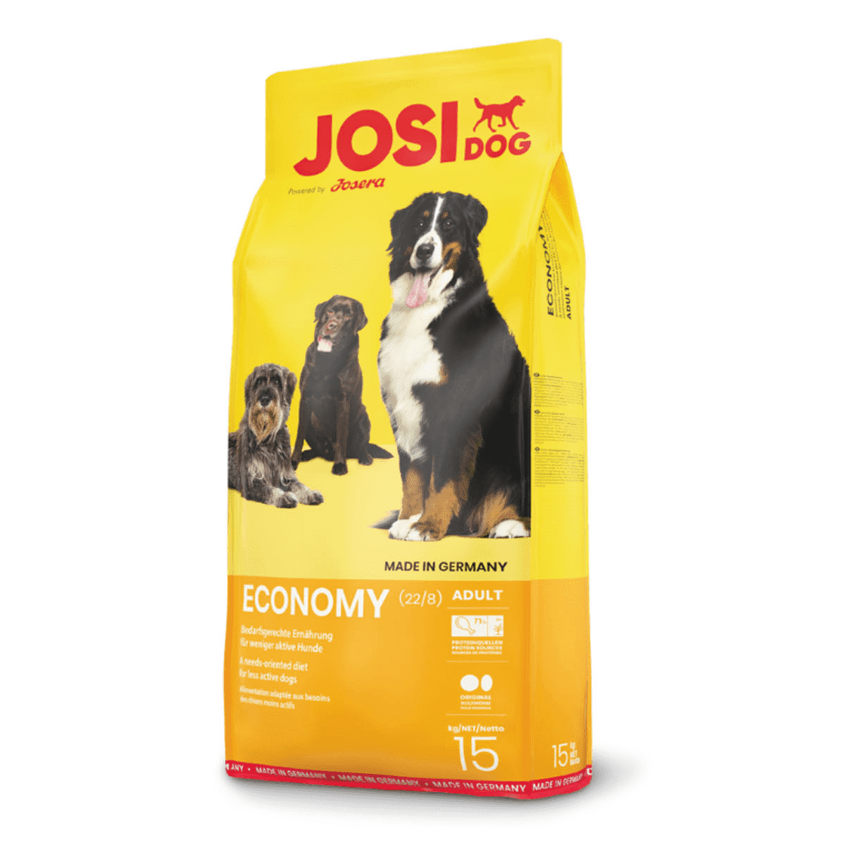 JOSIDOG ECONOMY – сухий корм для дорослих собак усіх порід