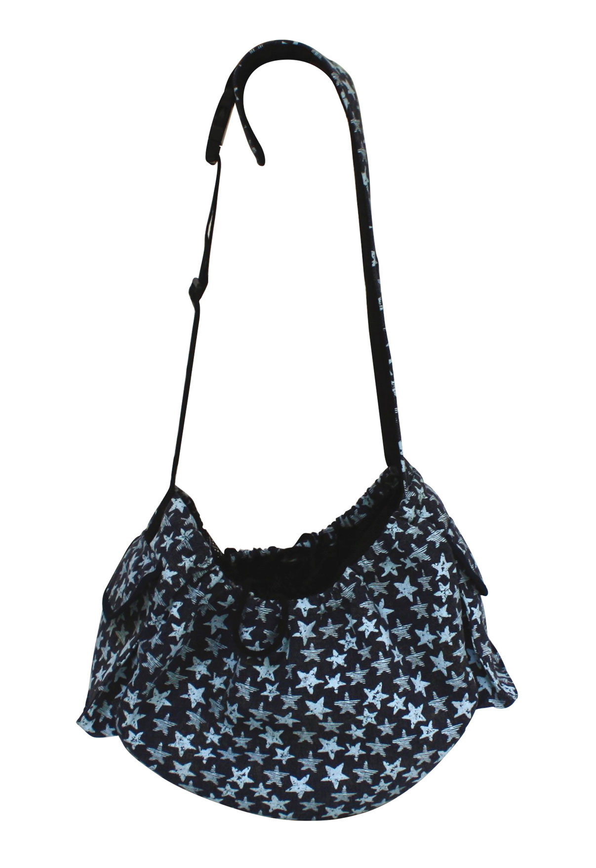 Croci Leisure – сумка-гамак для котів і собак, 41×26×17 см